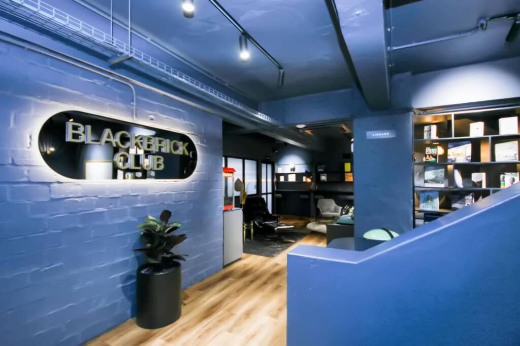 شقة Blackbrick Foreshore كيب تاون المظهر الخارجي الصورة